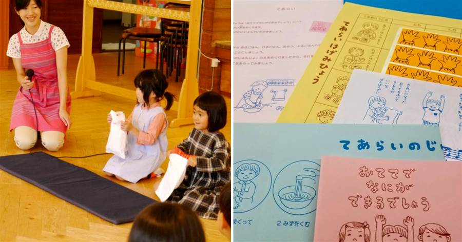 日本最牛幼稚園!每天不上課,只教孩子如何生活!網友:終于知道為什麼輸在起跑線上!