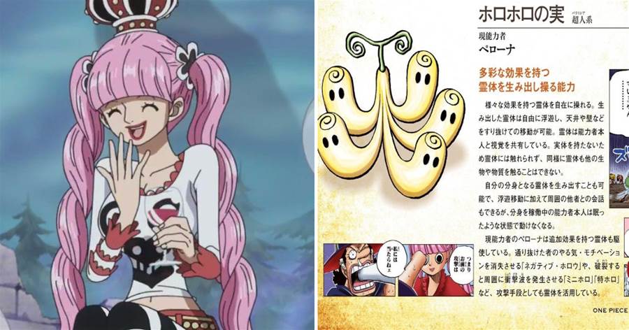 海賊王情報:兩顆全新惡魔果實公布,形狀怪異,能力者真敢吃